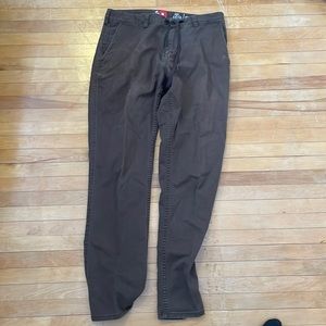 Men’s DC Relaxed Fit Wes Kramer Pants Size 30